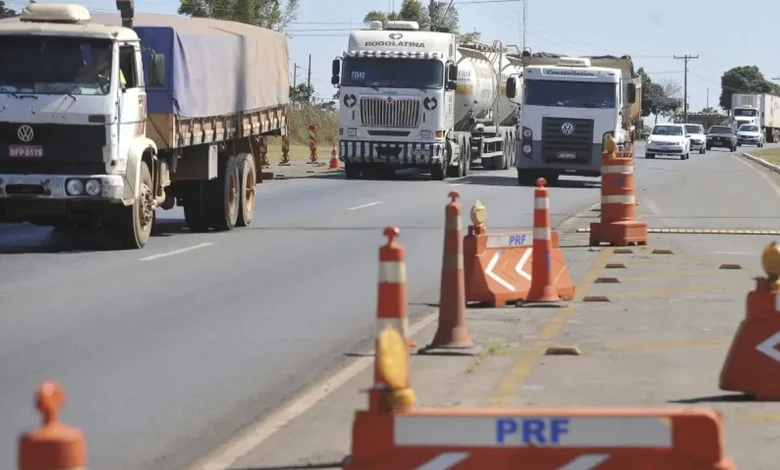 Studio Notícias | Studio TV Motoristas têm até terça-feira para fazer exame toxicológico
