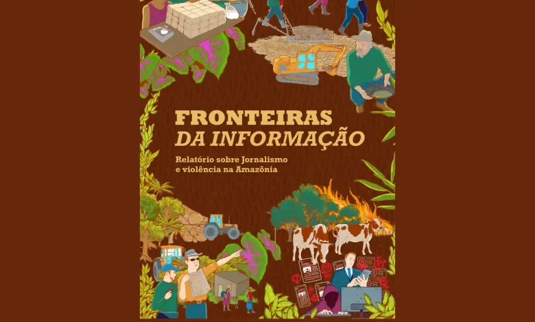 Studio Notícias | Studio TV Estudo relata violência contra jornalistas e comunicadores na Amazônia