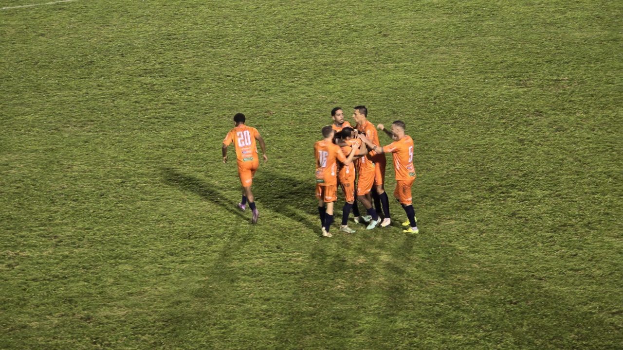 Vitória merecida! VEC é superior e vence a primeira na Série A2 1 Studio Notícias | Studio TV Vitória merecida! VEC é superior e vence a primeira na Série A2
