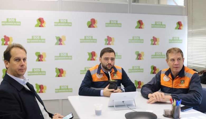 Studio Notícias | Studio TV Empresas chinesas somam cerca de R$25 milhões em doações ao Estado