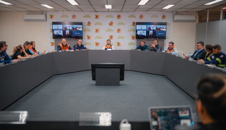 Studio Notícias | Studio TV Simplificação de processos de habitação é encaminhada em reunião do Comitê Tripartite
