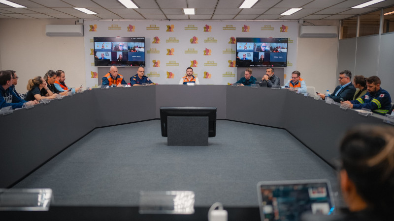 Simplificação de processos de habitação é encaminhada em reunião do Comitê Tripartite 1 Studio Notícias | Studio TV Simplificação de processos de habitação é encaminhada em reunião do Comitê Tripartite