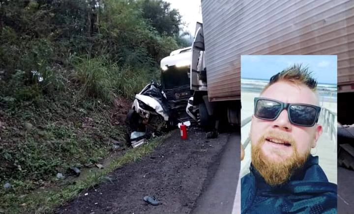 Studio Notícias | Studio TV Identificado motorista que morreu em acidente entre São Vendelino e Carlos Barbosa