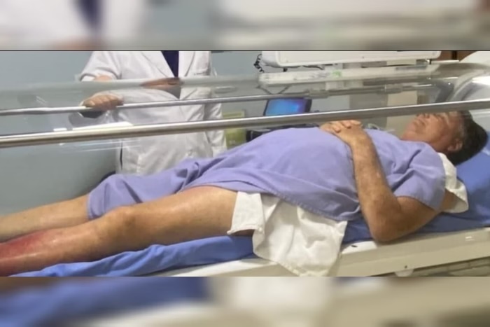 Bolsonaro deve deixar o hospital até quinta-feira para nova fase de tratamento 1 Studio Notícias | Studio TV Bolsonaro deve deixar o hospital até quinta-feira para nova fase de tratamento