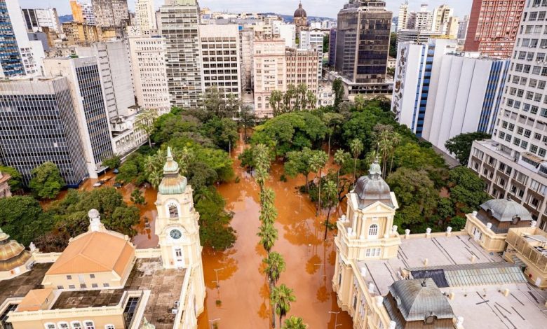 Studio Notícias | Studio TV Cheias no Rio Grande do Sul: Novos Aumentos Previstos para o Guaíba e Laguna dos Patos