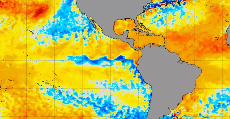 El Niño, responsável pelo excesso de chuvas, chega ao fim; veja o que vem agora 1 Studio Notícias | Studio TV El Niño, responsável pelo excesso de chuvas, chega ao fim; veja o que vem agora