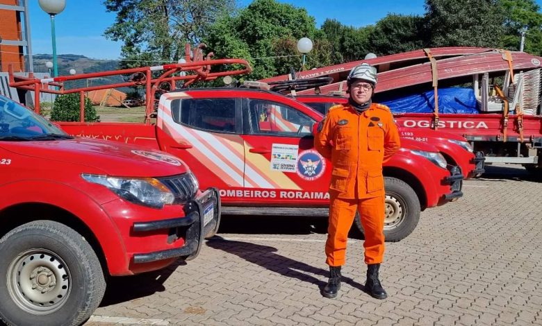 Studio Notícias | Studio TV Bombeiros de Roraima deixam Bento Gonçalves após 15 dias de buscas a desaparecidos