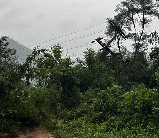 Studio Notícias | Studio TV Confira como ficaram alguns acessos em Vila Flores nas comunidades, devido à força das chuvas