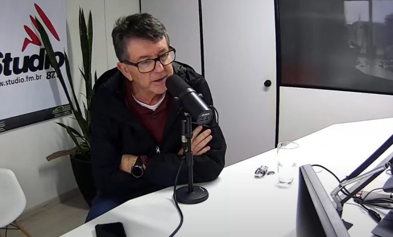 Studio Notícias | Studio TV Veranópolis enfrenta muitos desafios após chuvas: Prefeito pede calma e colaboração da comunidade em entrevista a Rádio Studio