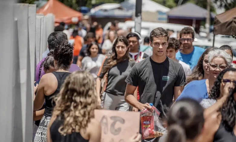 Studio Notícias | Studio TV Inscrições para o Enem 2024 começam hoje