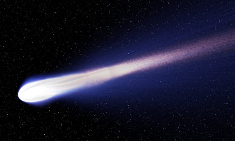 Studio Notícias | Studio TV Cometas mais brilhantes dos últimos 15 anos se aproxima da Terra