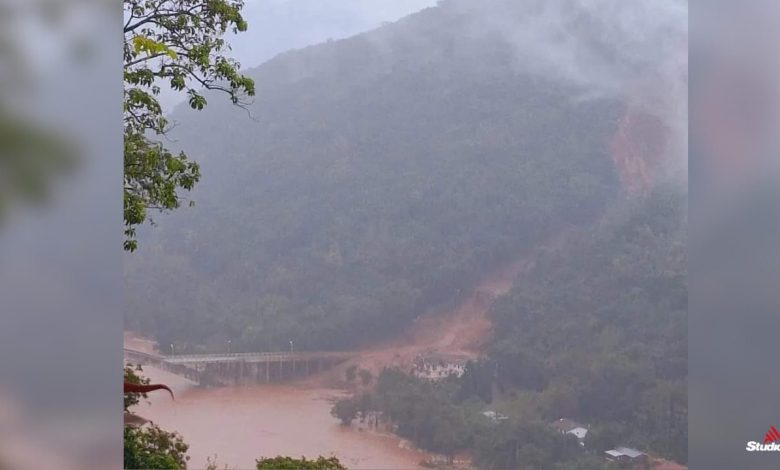 Studio Notícias | Studio TV Situação é gravíssima na Serra das Antas alerta a PRF, não há possibilidade de liberação hoje