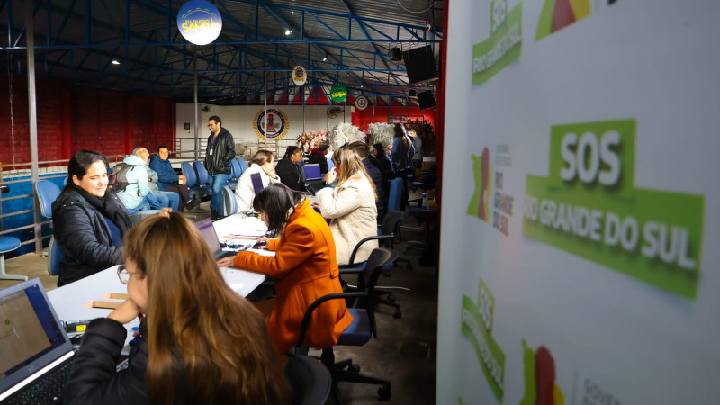 Semana começa com entrega de 8.314 cartões de doações via pix 1 Studio Notícias | Studio TV Semana começa com entrega de 8.314 cartões de doações via pix