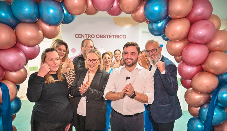 Studio Notícias | Studio TV Centro obstétrico do Hospital Tramandaí é reaberto