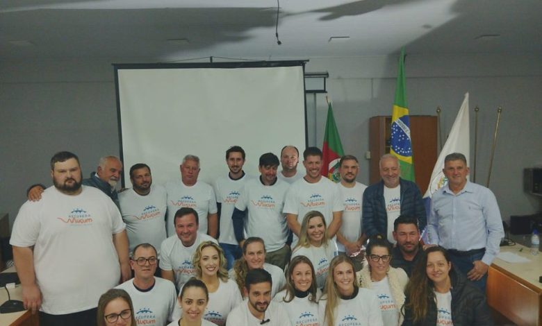 Studio Notícias | Studio TV Associação Recupera Muçum apresenta projeto para reconstrução da cidade
