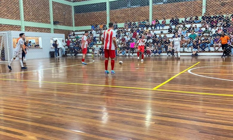 Studio Notícias | Studio TV Confira os placares deste domingo do Campeonato Municipal de Futsal de Cotiporã