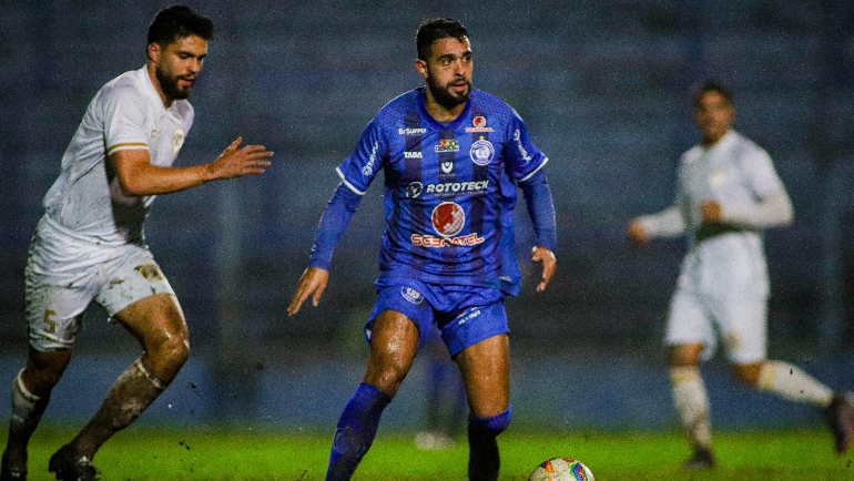 Studio Notícias | Studio TV Glória vence e segue líder do Grupo A; Monsoon empata com Aimoré e retoma a liderança do Grupo B do Gauchão Série A2 2024