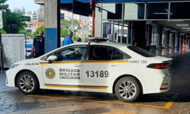 Studio Notícias | Studio TV Rodoviária de Porto Alegre reabre após 29 dias por causa das enchentes