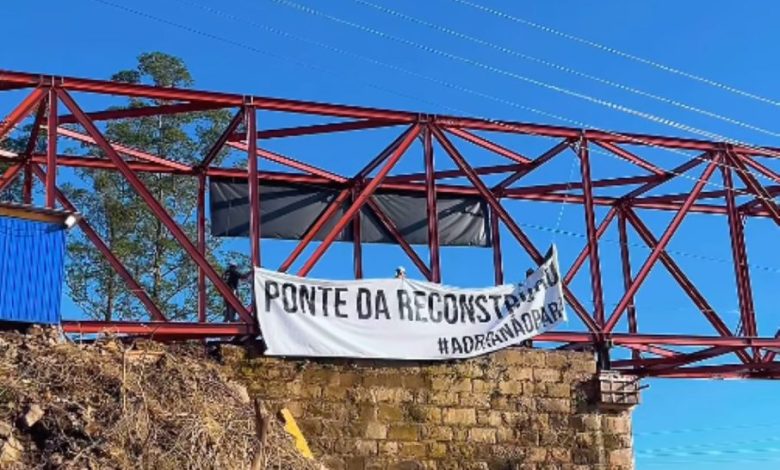 Studio Notícias | Studio TV Ponte de Ferro entre Lajeado e Arroio do Meio foi reinaugurada neste domingo (9)