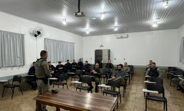 Studio Notícias | Studio TV Brigada Militar realiza a Operação Hush Up V, combate à poluição sonora , em Erechim