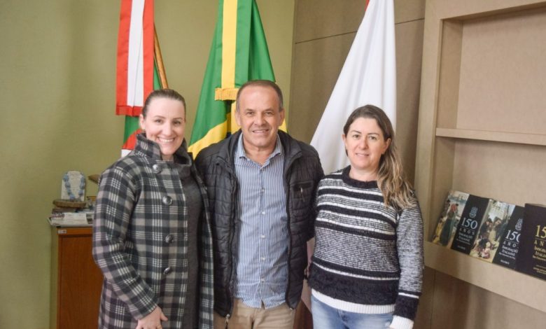 Studio Notícias | Studio TV Secretaria de Saúde e Assistência Social de Vila Flores tem nova líder de pasta