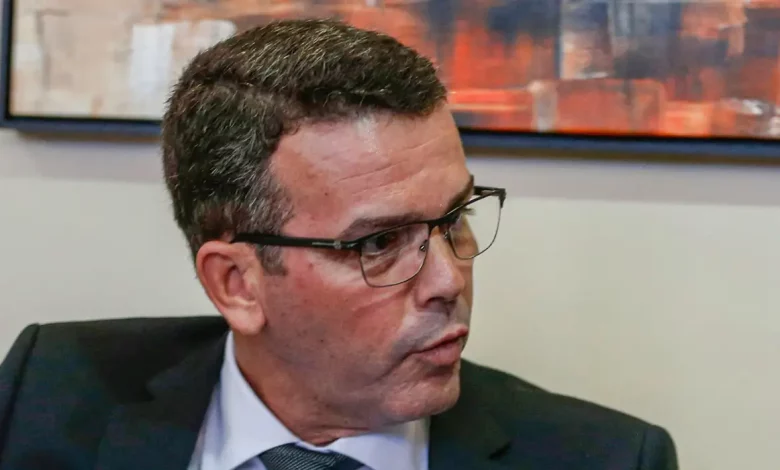 Studio Notícias | Studio TV Delegado Rivaldo Barbosa presta depoimento sobre caso Marielle