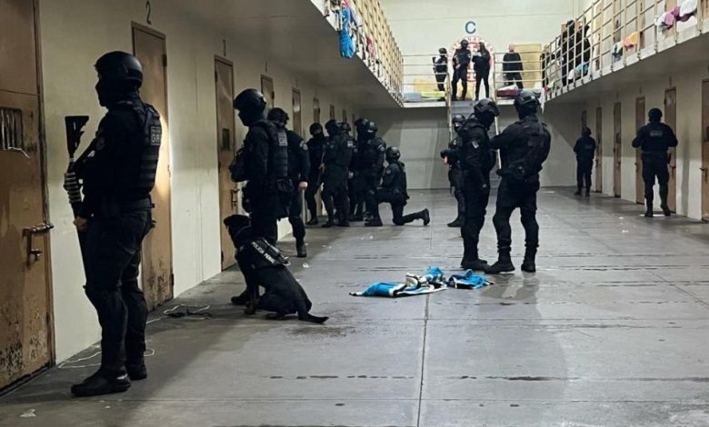 Studio Notícias | Studio TV Caxias do Sul: GAECO/MPRS deflagra terceira etapa da Operação Contas Abertas e realiza revista em duas casas prisionais