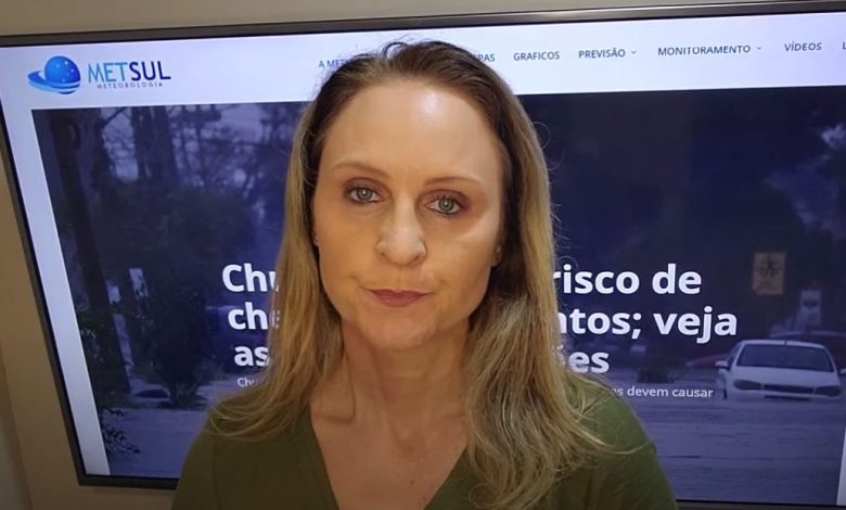Studio Notícias | Studio TV Assista em vídeo: Metsul divulga alerta para chuva excessiva, alagamentos e inundações
