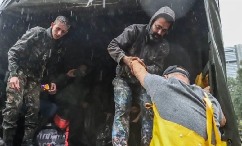 Studio Notícias | Studio TV Corpo é encontrado em Venâncio Aires e número de mortes por enchentes no RS aumenta para 176