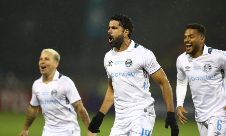 Studio Notícias | Studio TV Grêmio vence Huachipato e se classifica na Libertadores