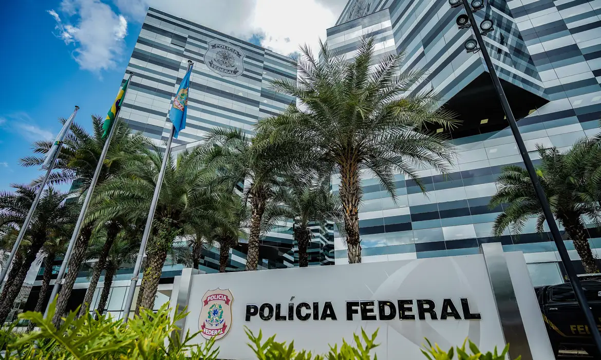 Studio Notícias | Studio TV Polícia Federal faz nova ação contra suspeito de fraudar INSS no Rio