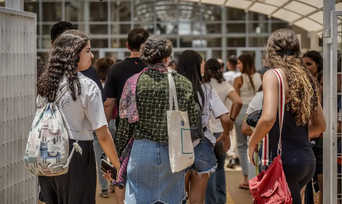 Inscrições para o Enem 2024 terminam nesta sexta-feira 1 Studio Notícias | Studio TV Inscrições para o Enem 2024 terminam nesta sexta-feira