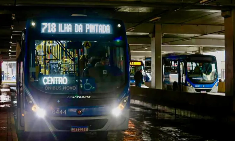 Studio Notícias | Studio TV Rodoviária de Porto Alegre reabre hoje para viagens interestaduais