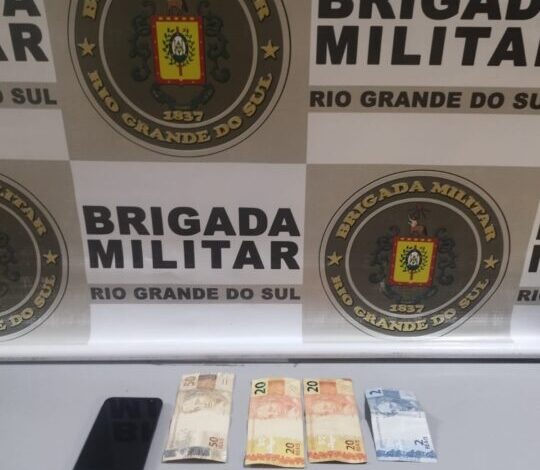 Studio Notícias | Studio TV Traficante e foragido da justiça são presos em ação em casas noturnas de São Francisco de Paula