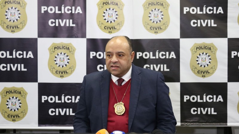 Polícia Civil prende sócio de influenciador digital Nego Di no litoral catarinense 1 Studio Notícias | Studio TV Polícia Civil prende sócio de influenciador digital Nego Di no litoral catarinense