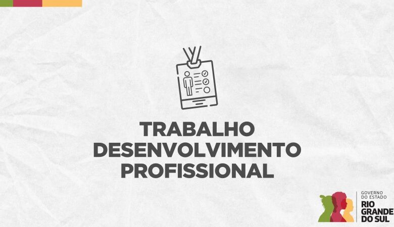 Studio Notícias | Studio TV Rio Grande do Sul gera mais de 14 mil vagas formais de trabalho em outubro