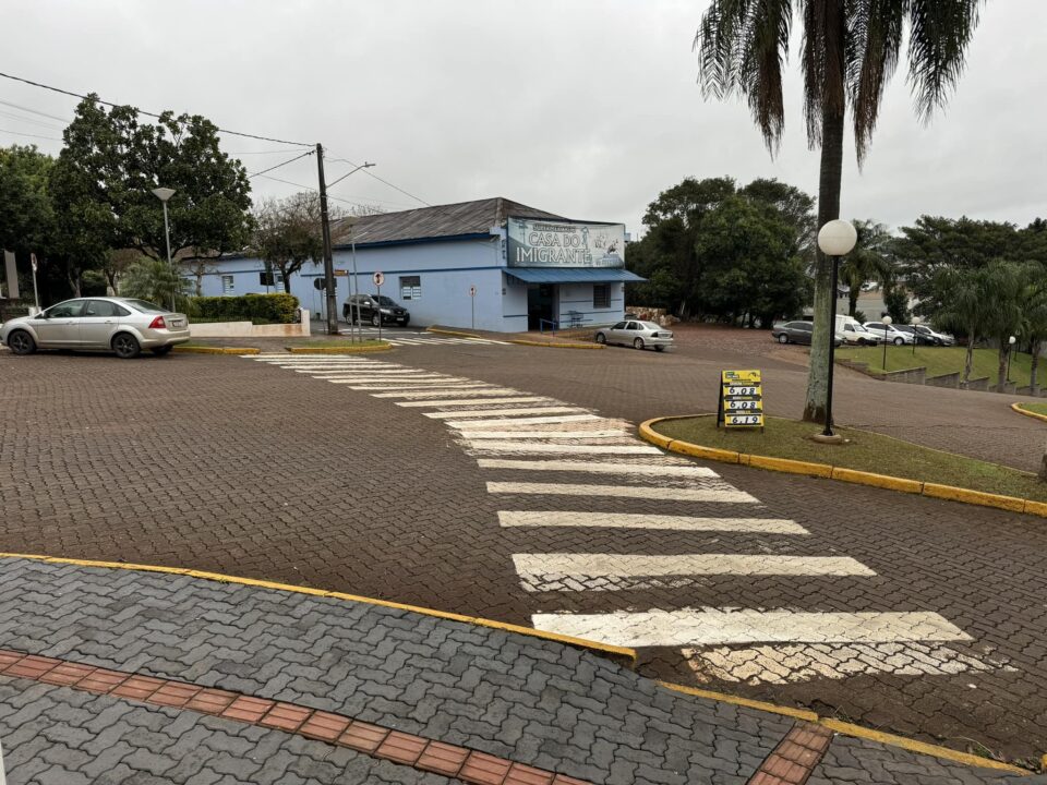 Pedestre morre após atropelamento em Ibirubá 1 Studio Notícias | Studio TV Pedestre morre após atropelamento em Ibirubá