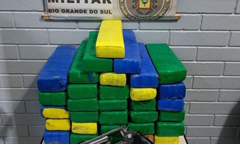 Studio Notícias | Studio TV Homem morre em confronto com a Brigada Militar em Três Passos