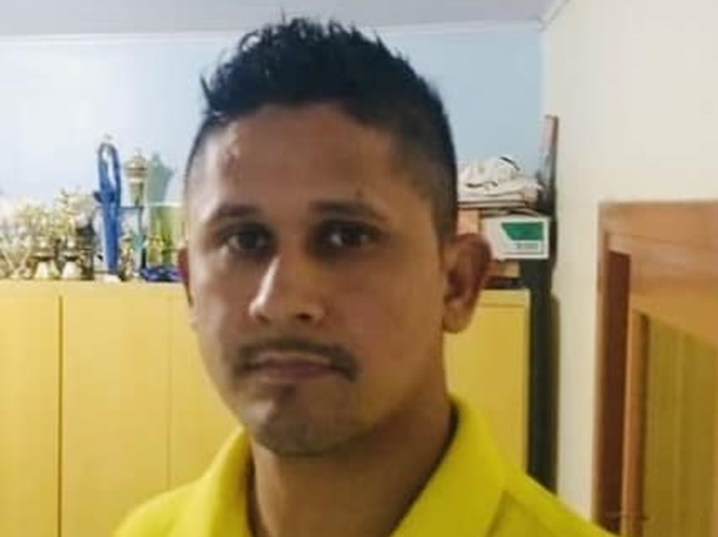 Jogador de futebol é encontrado sem vida em praça no Noroeste do RS 1 Studio Notícias | Studio TV Jogador de futebol é encontrado sem vida em praça no Noroeste do RS