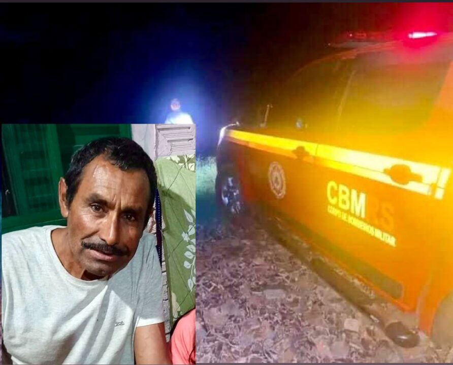 Corpo de homem que caiu de chalana no Rio Piratini é localizado 1 Studio Notícias | Studio TV Corpo de homem que caiu de chalana no Rio Piratini é localizado