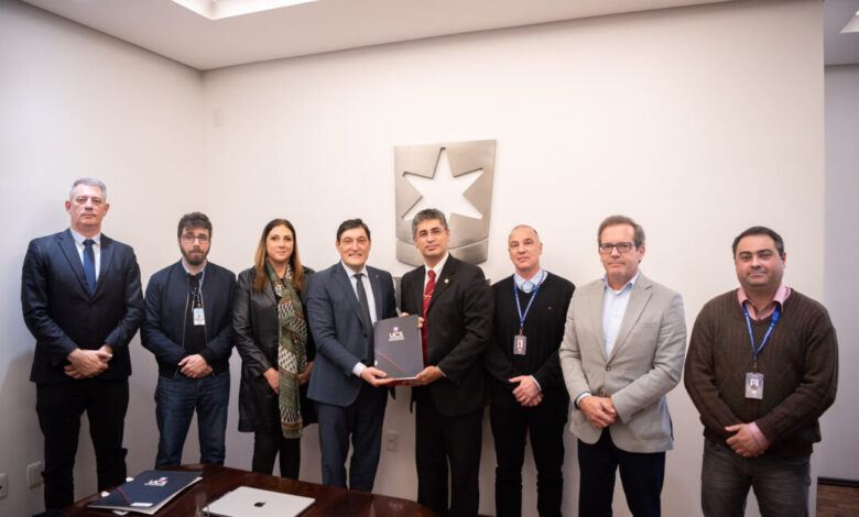 Studio Notícias | Studio TV UCS celebra primeiro acordo institucional com entidade sul-coreana