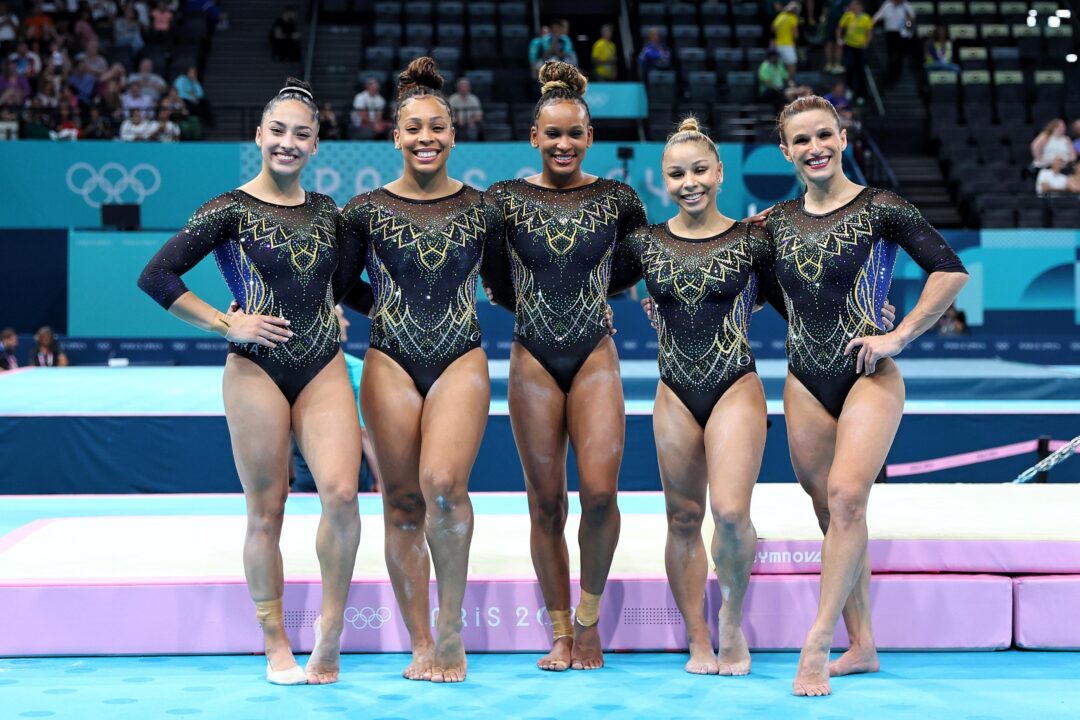 Brasil disputará 7 finais da ginástica artística feminina em Paris 1 Studio Notícias | Studio TV Brasil disputará 7 finais da ginástica artística feminina em Paris