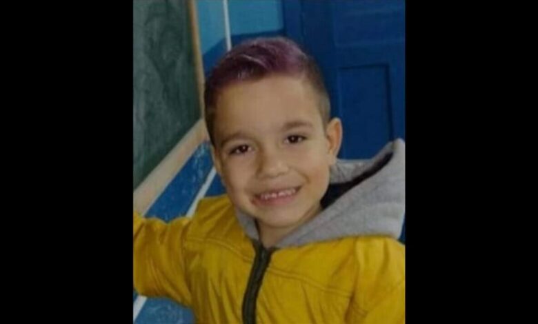 Studio Notícias | Studio TV Identificado menino de quatro anos que faleceu em atropelamento em Roca Sales