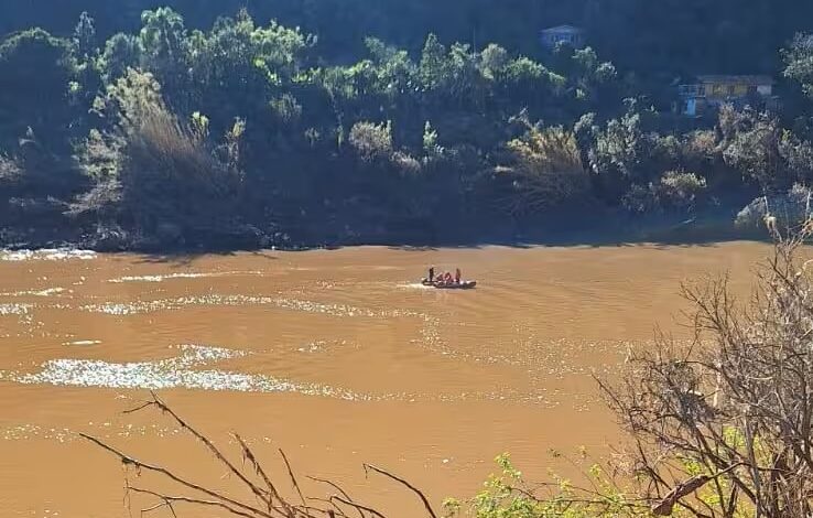 Studio Notícias | Studio TV Perícia confirma que corpo encontrado no Rio das Antas é homem desaparecido após barco virar entre Bento Gonçalves e Cotiporã