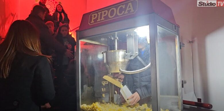 Studio Notícias | Studio TV Cine Memória: Espaço Gira Mundo promoverá exibição de filme no antigo cinema