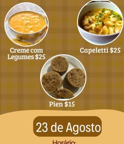 Studio Notícias | Studio TV Apae e Lions promovem mais uma edição da Sopa Solidária