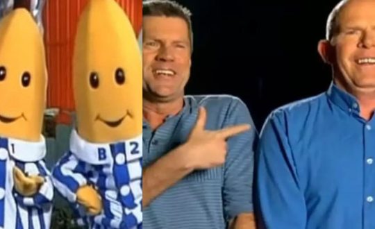 ‘Bananas de Pijamas’ estão casados há quase 30 anos e revelação viraliza na internet 1 Studio Notícias | Studio TV ‘Bananas de Pijamas’ estão casados há quase 30 anos e revelação viraliza na internet