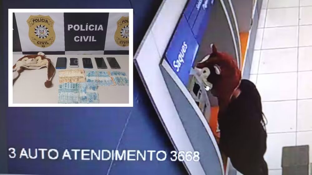 Madrasta e adolescente são presos no RS por fraude no Bolsa Família 1 Studio Notícias | Studio TV Madrasta e adolescente são presos no RS por fraude no Bolsa Família