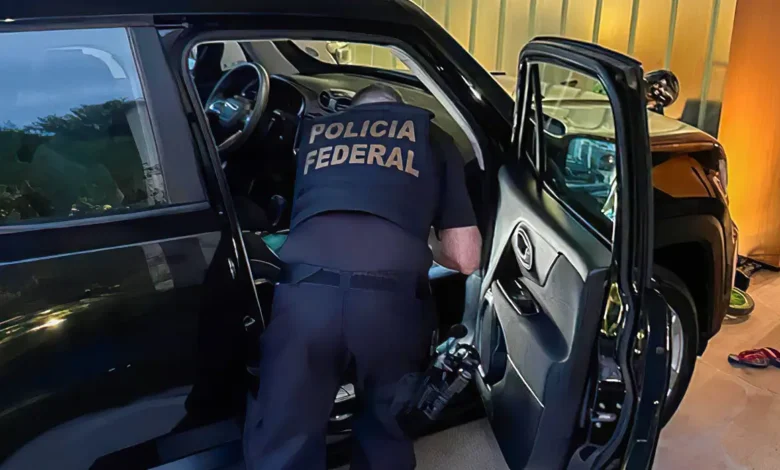 Studio Notícias | Studio TV Secretário de Educação de Belford Roxo é preso em operação da PF