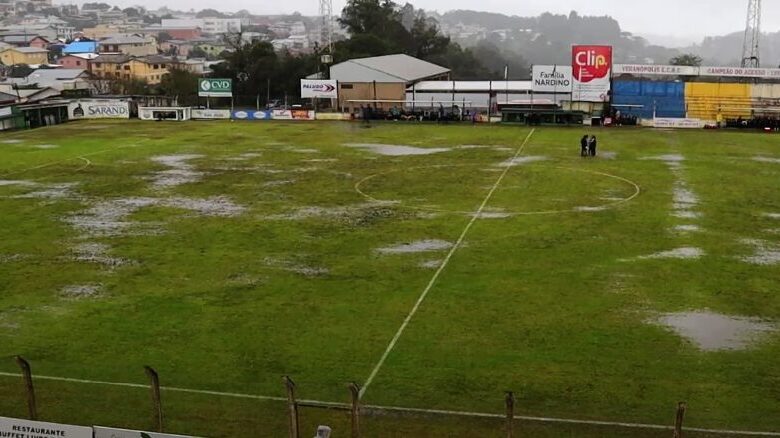 Studio Notícias | Studio TV FGF informa o adiamento das partidas entre Lajeadense x Passo Fundo e Veranópolis x Inter-SM pelas quartas de final do Gauchão Série A2